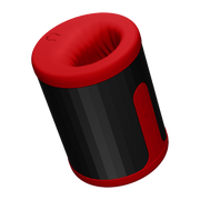 LELO - F2S Master Blaster - Entraîneur d'endurance & Masturbateur - Contrôle via application - Rouge-Erotiekvoordeel.nl