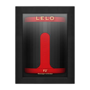 LELO - F2S Master Blaster - Entraîneur d'endurance & Masturbateur - Contrôle via application - Rouge-Erotiekvoordeel.nl