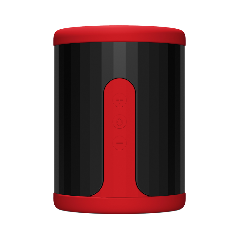 LELO - F2S Master Blaster - Entraîneur d'endurance & Masturbateur - Contrôle via application - Rouge-Erotiekvoordeel.nl