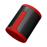 LELO - F2S Master Blaster - Stamina Trainer & Stroker - Commande via application - Rouge-Erotiekvoordeel.nl