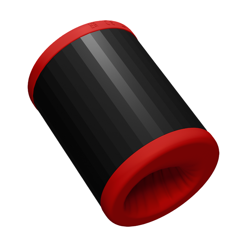 LELO - F2S Master Blaster - Stamina Trainer & Stroker - Commande via application - Rouge-Erotiekvoordeel.nl