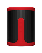 LELO - F2S Master Blaster - Stamina Trainer & Stroker - Contrôle via application - Rouge-Erotiekvoordeel.nl