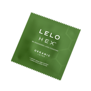 LELO - HEX Organic Condoms - Erotiekvoordeel.nl