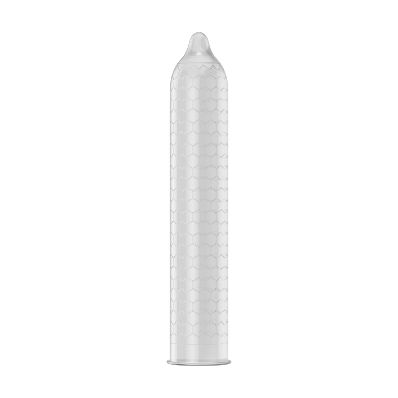LELO - HEX Organic Condoms - Erotiekvoordeel.nl