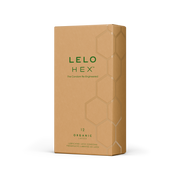 LELO - HEX Organic Condoms - Erotiekvoordeel.nl