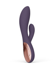 LELO - Ina Thrust - Rabbit Vibrator with Thrusting Motion - Purple - Erotiekvoordeel.nl