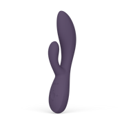 LELO - Ina Thrust - Rabbit Vibrator with Thrusting Motion - Purple - Erotiekvoordeel.nl