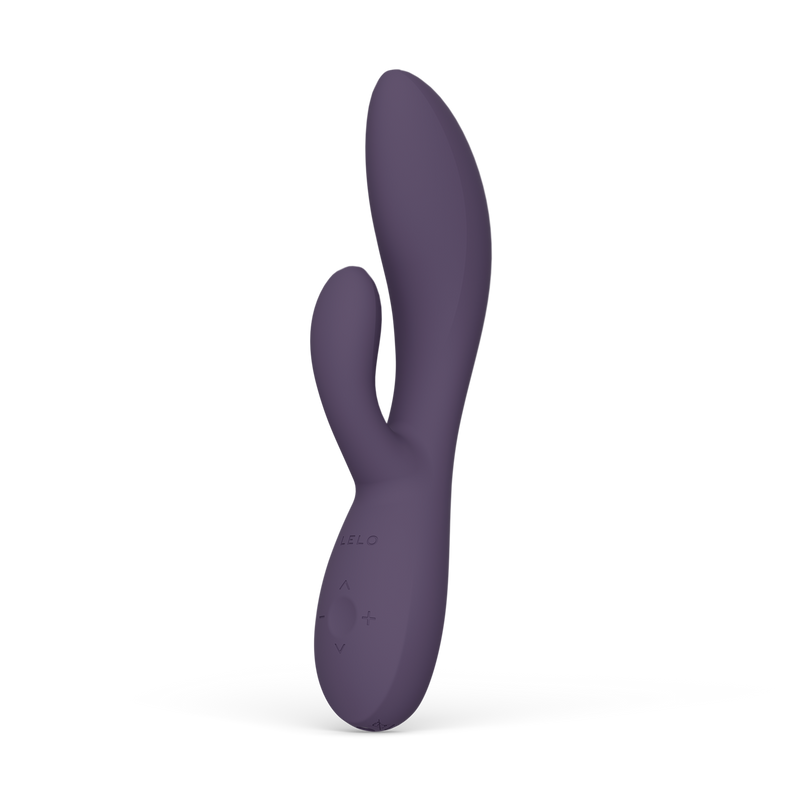 LELO - Ina Thrust - Rabbit Vibrator with Thrusting Motion - Purple - Erotiekvoordeel.nl