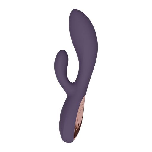LELO - Ina Thrust - Rabbit Vibrator with Thrusting Motion - Purple - Erotiekvoordeel.nl