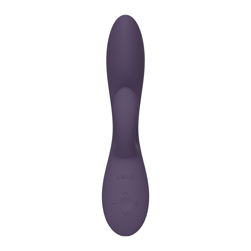 LELO - Ina Thrust - Rabbit Vibrator with Thrusting Motion - Purple - Erotiekvoordeel.nl