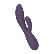 LELO - Ina Thrust - Rabbit Vibrator with Thrusting Motion - Purple - Erotiekvoordeel.nl