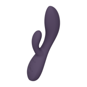 LELO - Ina Thrust - Rabbit Vibrator with Thrusting Motion - Purple - Erotiekvoordeel.nl