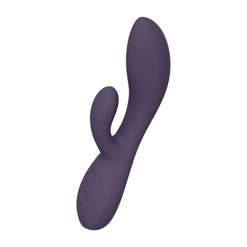 LELO - Ina Thrust - Rabbit Vibrator with Thrusting Motion - Purple - Erotiekvoordeel.nl