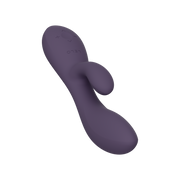 LELO - Ina Thrust - Rabbit Vibrator with Thrusting Motion - Purple - Erotiekvoordeel.nl