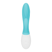 LELO - Ina Twist - Rabbit Vibrator - Aqua-Erotiekvoordeel.nl