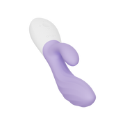 LELO - Ina Twist - Vibrador Rabbit - Lavendel-Erotiekvoordeel.nl