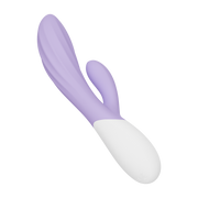 LELO - Ina Twist - Vibrador Rabbit - Lavendel-Erotiekvoordeel.nl
