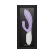 LELO - Ina Twist - Vibrador Rabbit - Lavendel-Erotiekvoordeel.nl