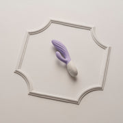 LELO - Ina Twist - Vibrador Rabbit - Lavendel-Erotiekvoordeel.nl