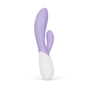 LELO - Ina Twist - Vibrador Rabbit - Lavanda-Erotiekvoordeel.nl