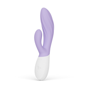 LELO - Ina Twist - Vibrador Rabbit - Lavanda-Erotiekvoordeel.nl