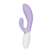 LELO - Ina Twist - Vibrador Rabbit - Lavendel-Erotiekvoordeel.nl