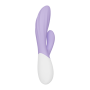 LELO - Ina Twist - Vibrador Rabbit - Lavendel-Erotiekvoordeel.nl