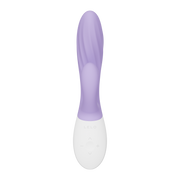 LELO - Ina Twist - Vibrador Rabbit - Lavendel-Erotiekvoordeel.nl