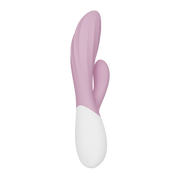 LELO - Ina Twist - Rabbit Vibrator - Bright Pink - Erotiekvoordeel.nl