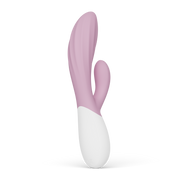 LELO - Ina Twist - Rabbit Vibrator - Hot Pink - Erotiekvoordeel.nl