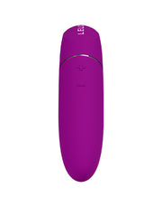 LELO - Mia 3 - Pucker Up - Vibratore a forma di rossetto - Rosa intenso - Erotiekvoordeel.nl