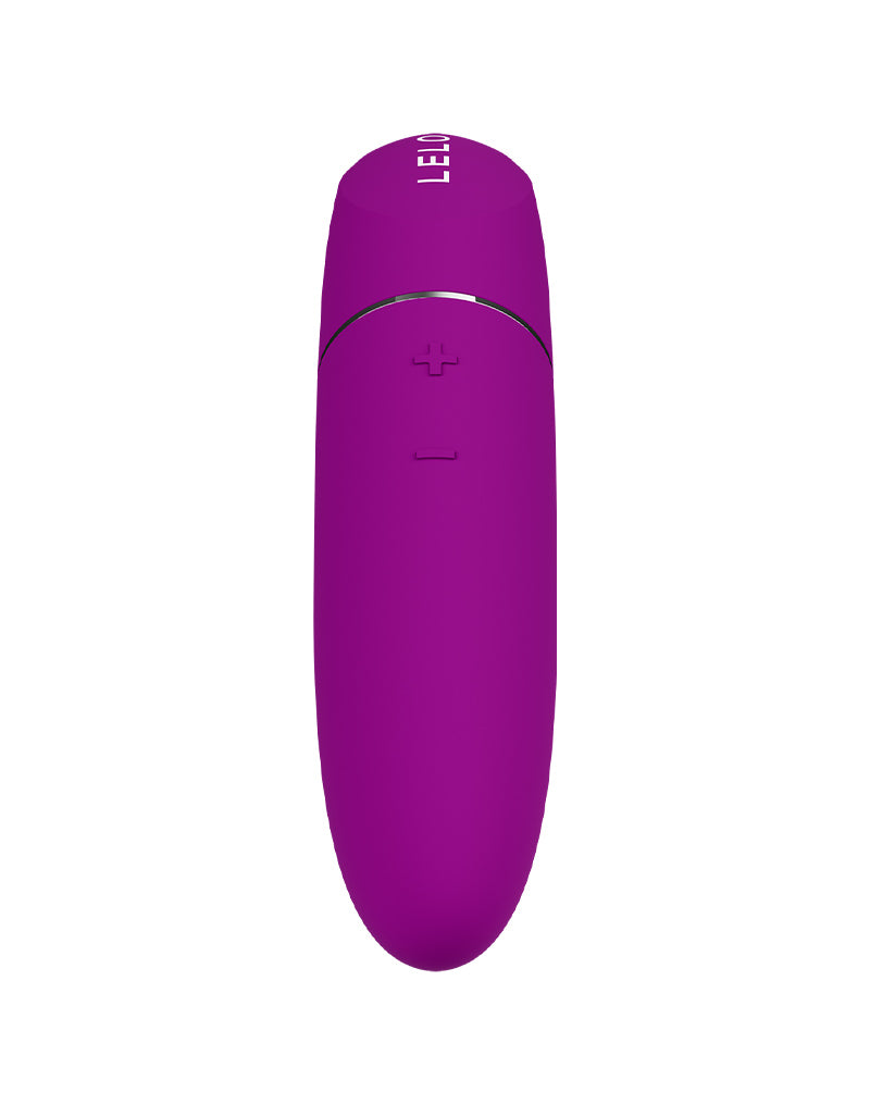 LELO - Mia 3 - Pucker Up - Vibratore a forma di rossetto - Rosa intenso - Erotiekvoordeel.nl