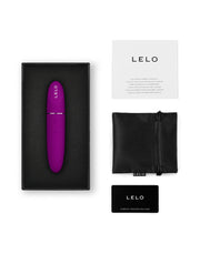 LELO - Mia 3 - Pucker Up - Vibratore a forma di rossetto - DiepRosa-Erotiekvoordeel.nl