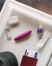 LELO - Mia 3 - Pucker Up - Vibratore a forma di rossetto - DiepRosa-Erotiekvoordeel.nl