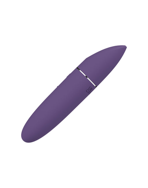 LELO - Mia 3 - Pucker Up - Wibrator W Kształcie Szminki - Fioletowy-Erotiekvoordeel.nl