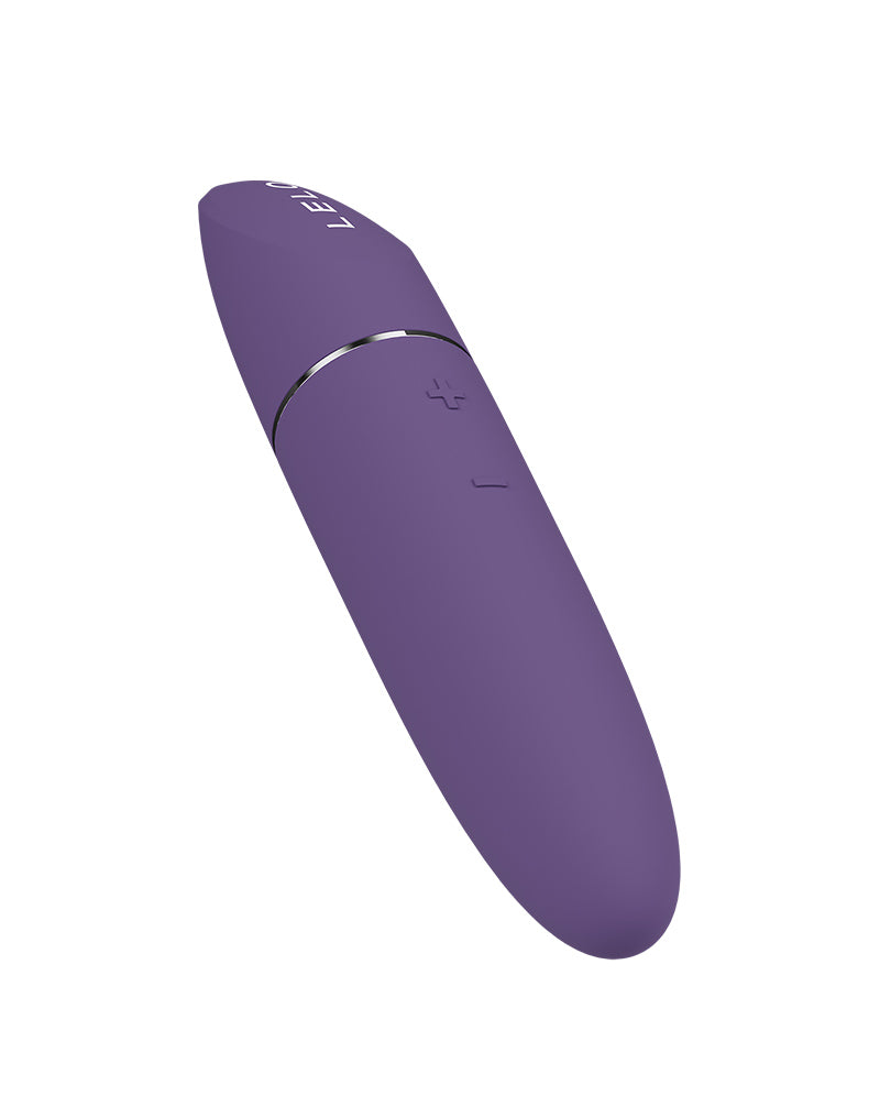 LELO - Mia 3 - Pucker Up - Vibratore a forma di rossetto - Viola-Erotiekvoordeel.nl