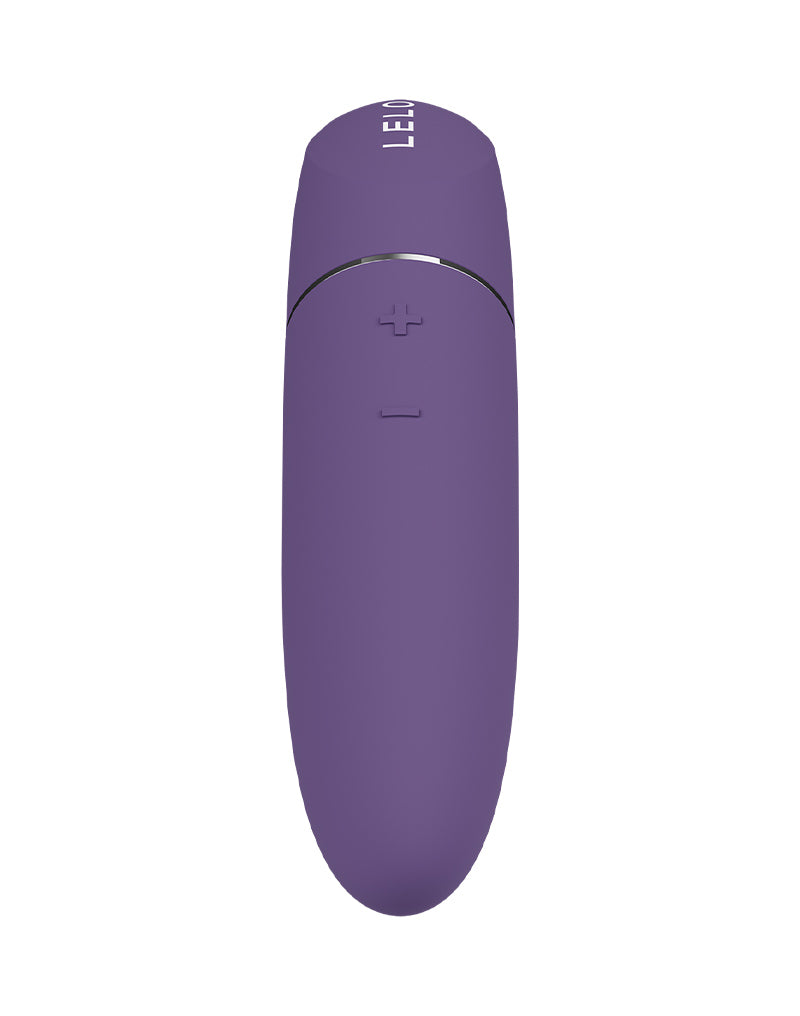 LELO - Mia 3 - Pucker Up - Vibratore a forma di rossetto - Viola-Erotiekvoordeel.nl