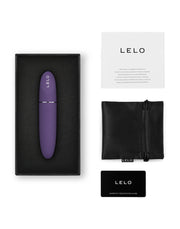 LELO - Mia 3 - Pucker Up - Vibratore a forma di rossetto - Viola-Erotiekvoordeel.nl