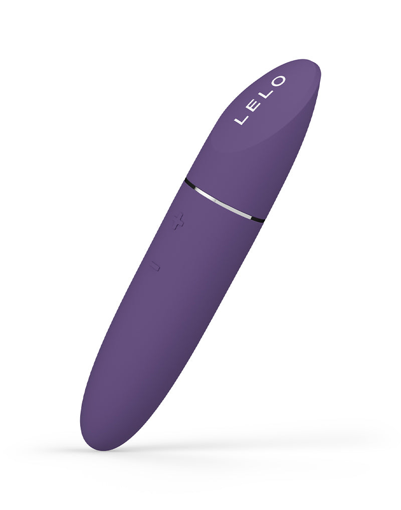 LELO - Mia 3 - Pucker Up - Vibratore a forma di rossetto - Viola-Erotiekvoordeel.nl