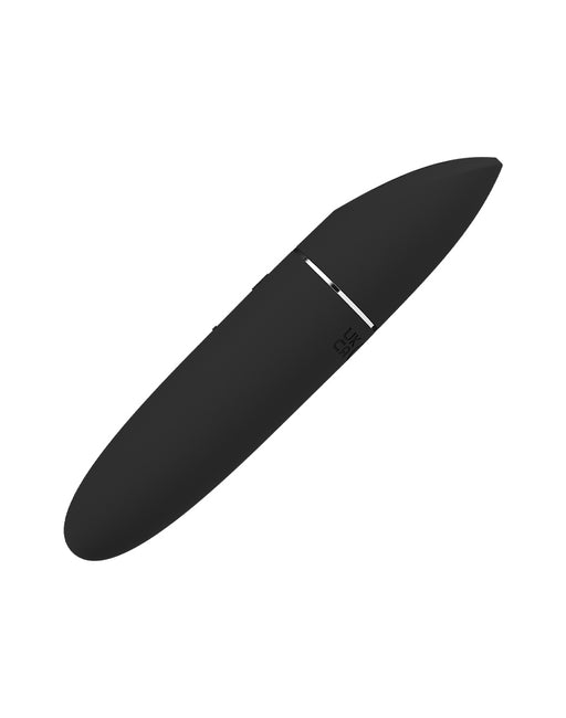 LELO - Mia 3 - Pucker Up - Wibrator W Kształcie Szminki - Czarny-Erotiekvoordeel.nl