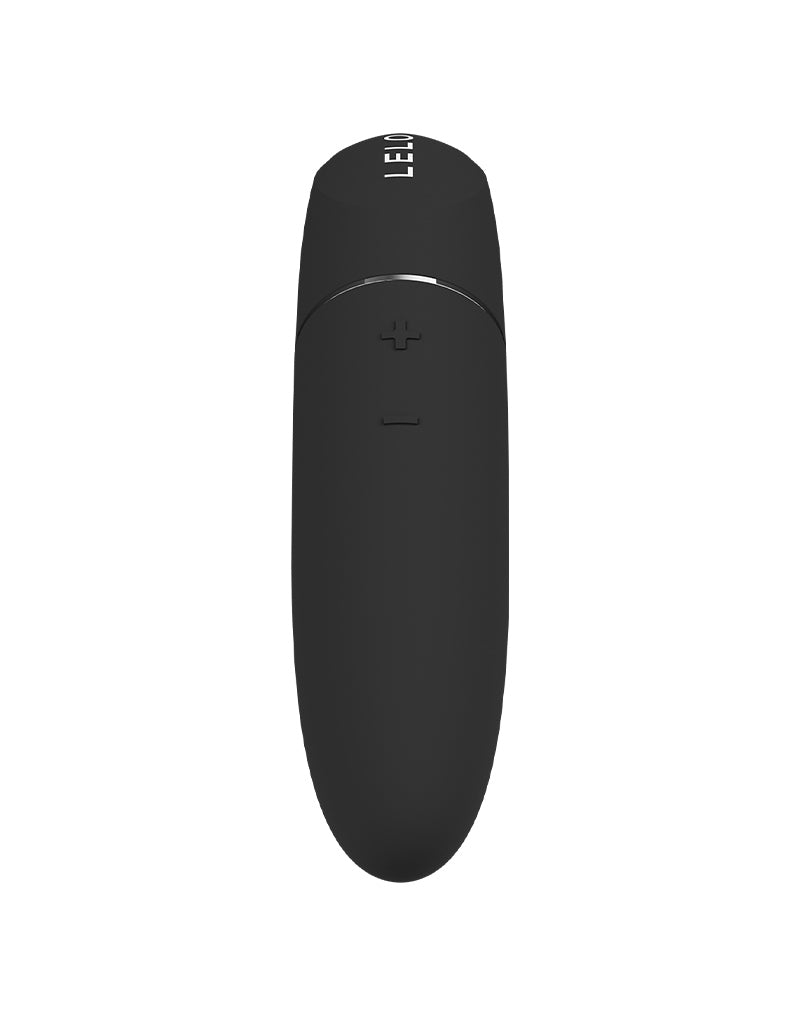 LELO - Mia 3 - Pucker Up - Vibratore a forma di rossetto - Nero-Erotiekvoordeel.nl