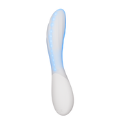 LELO - Mona Spectra - Massaggiatore benessere con luce rossa - Bianco - Erotiekvoordeel.nl