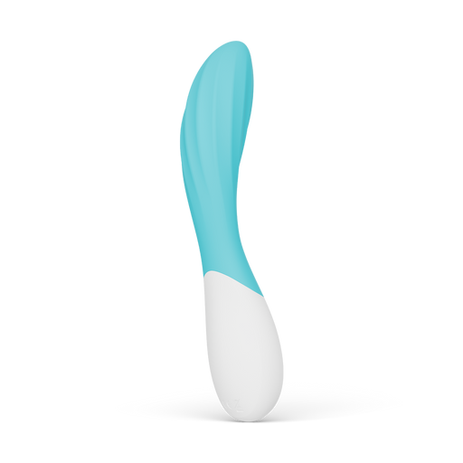 LELO - Mona Twist - Vibrador para el punto G - Aqua-Erotiekvoordeel.nl