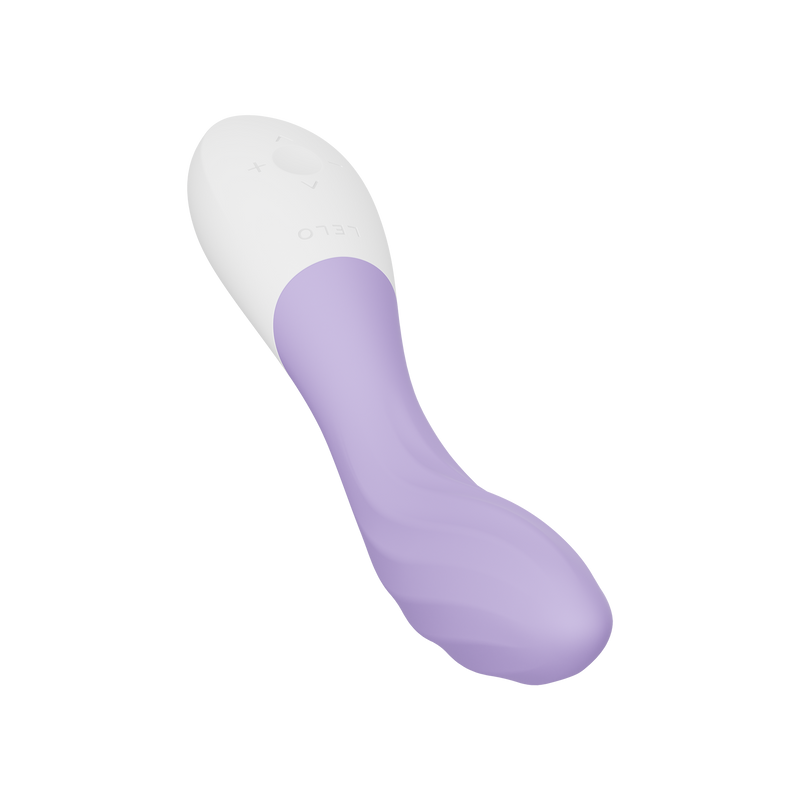 LELO - Mona Twist - G-spot Vibrator - Lavendel-Erotiekvoordeel.nl