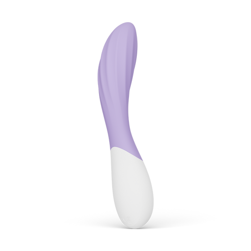 LELO - Mona Twist - Vibrador para el punto G - Lavendel-Erotiekvoordeel.nl