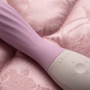 LELO - Mona Twist - Vibrador para el punto G - Rosa claro - Erotiekvoordeel.nl