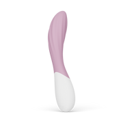 LELO - Mona Twist - Vibrador para el punto G - Rosa claro - Erotiekvoordeel.nl