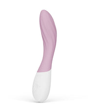 LELO - Mona Twist - Vibrador para el punto G - Rosa claro - Erotiekvoordeel.nl