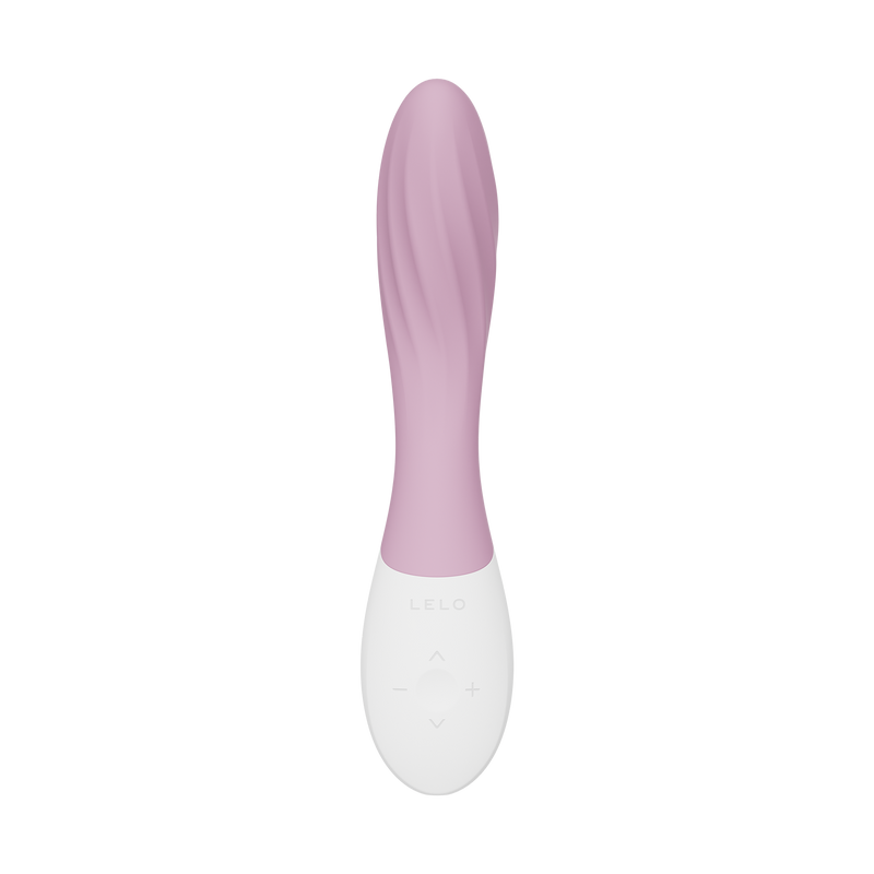 LELO - Mona Twist - Vibrador para el punto G - Rosa claro-Erotiekvoordeel.nl