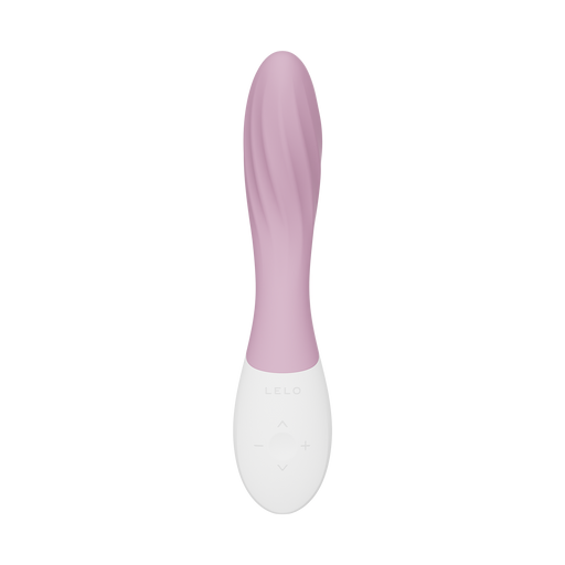 LELO - Mona Twist - Vibrador para el punto G - Rosa claro-Erotiekvoordeel.nl